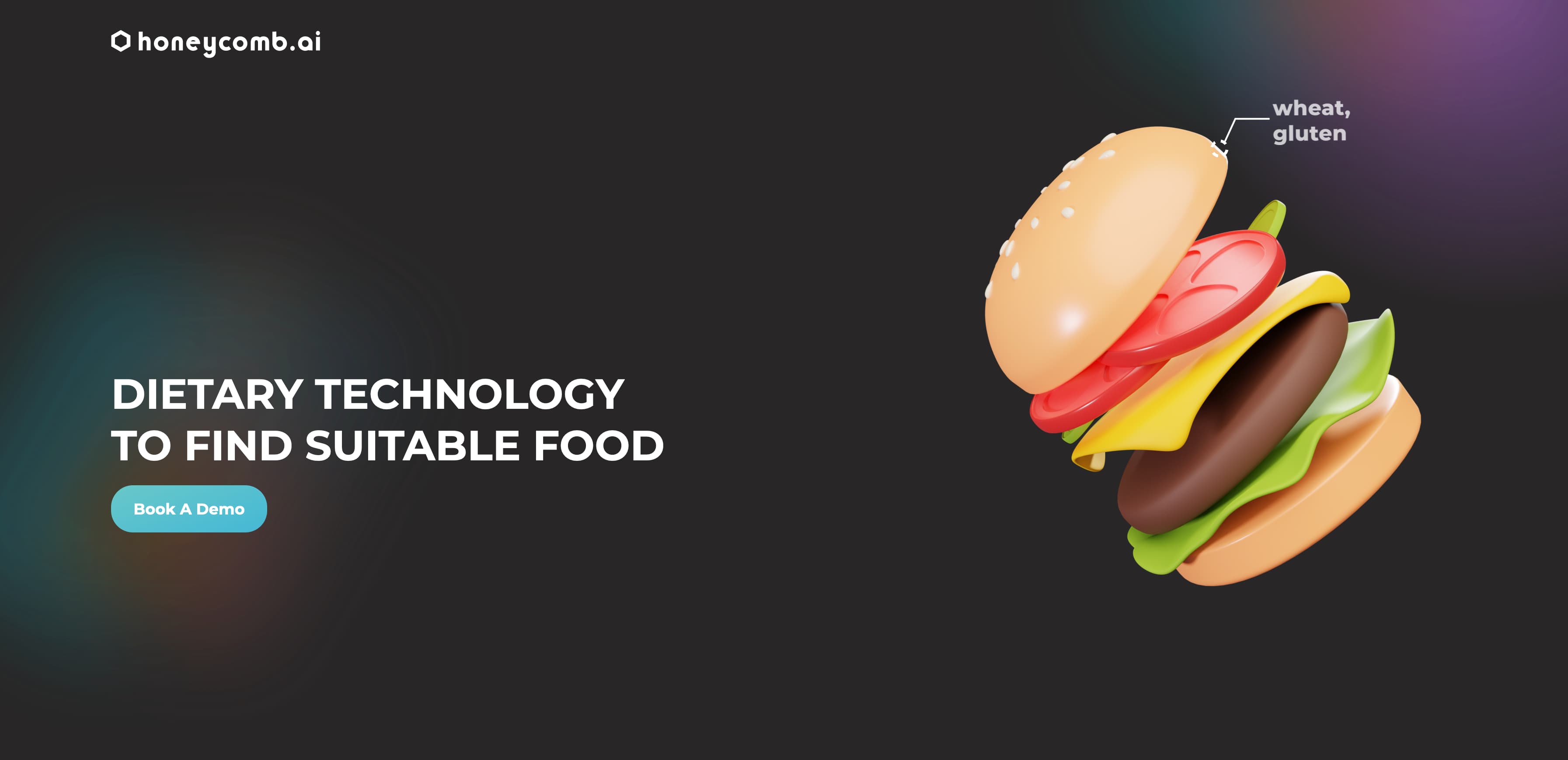 An image of the Honeycomb.ai project.